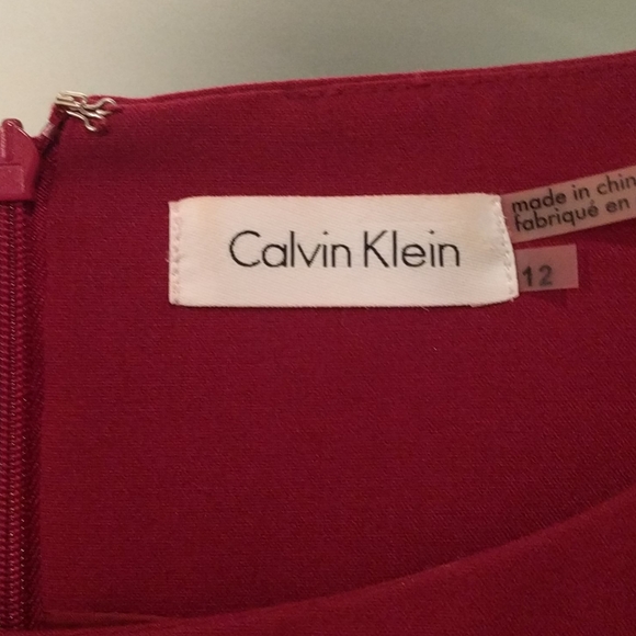 👠👠Beautiful dress by Calvin Klein 👠🍀 - Picture 2 of 8